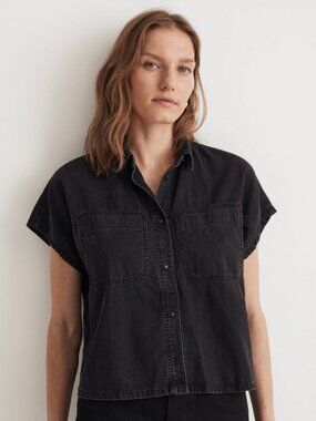 Madewell Denim Shirt